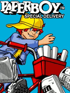 game pic for Paperboy Special Delivery